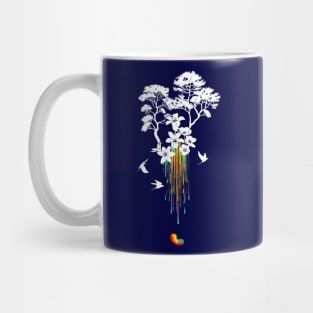 NATURE'S LITTLE WONDER Mug